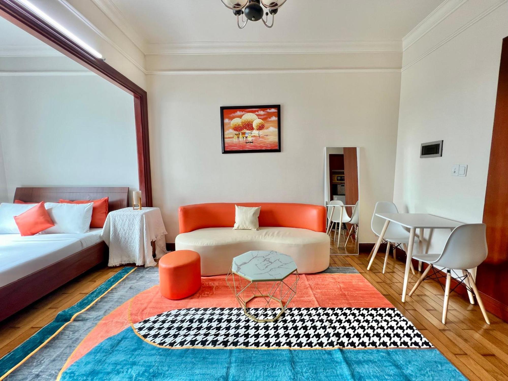Diny Aparthotel - Rooftop Pool - The Manor 2 Хошимин Екстериор снимка